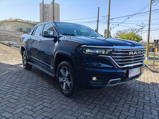 RAM RAMPAGE 2.0 TURBO DIESEL LARAMIE 4X4 AUTOMÁTICO RAM RAMPAGE 2.0 TURBO DIESEL LARAMIE 4X4 AUTOMÁTICO